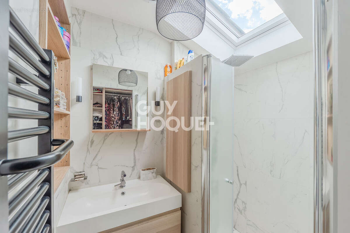 Maison à LYON-4E