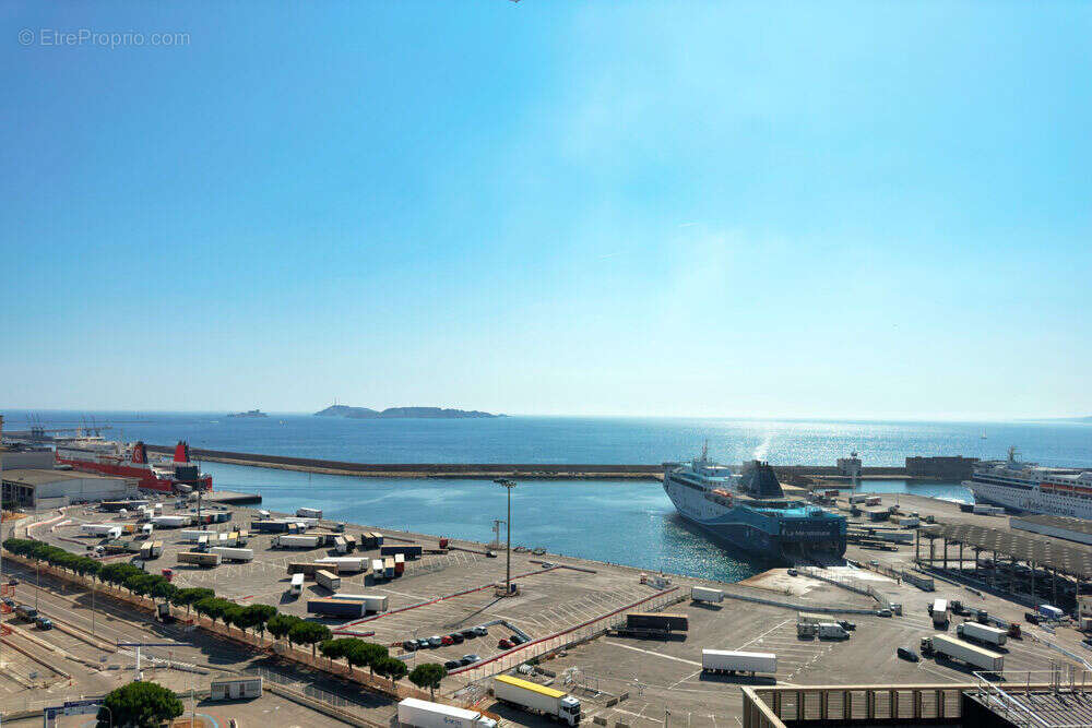 Photo 4 - Appartement à MARSEILLE-2E