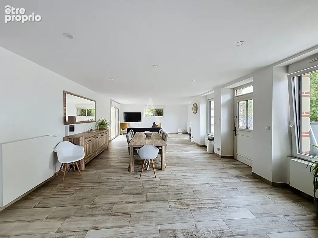 Maison de caractère 169m² Fromentières - photo 5