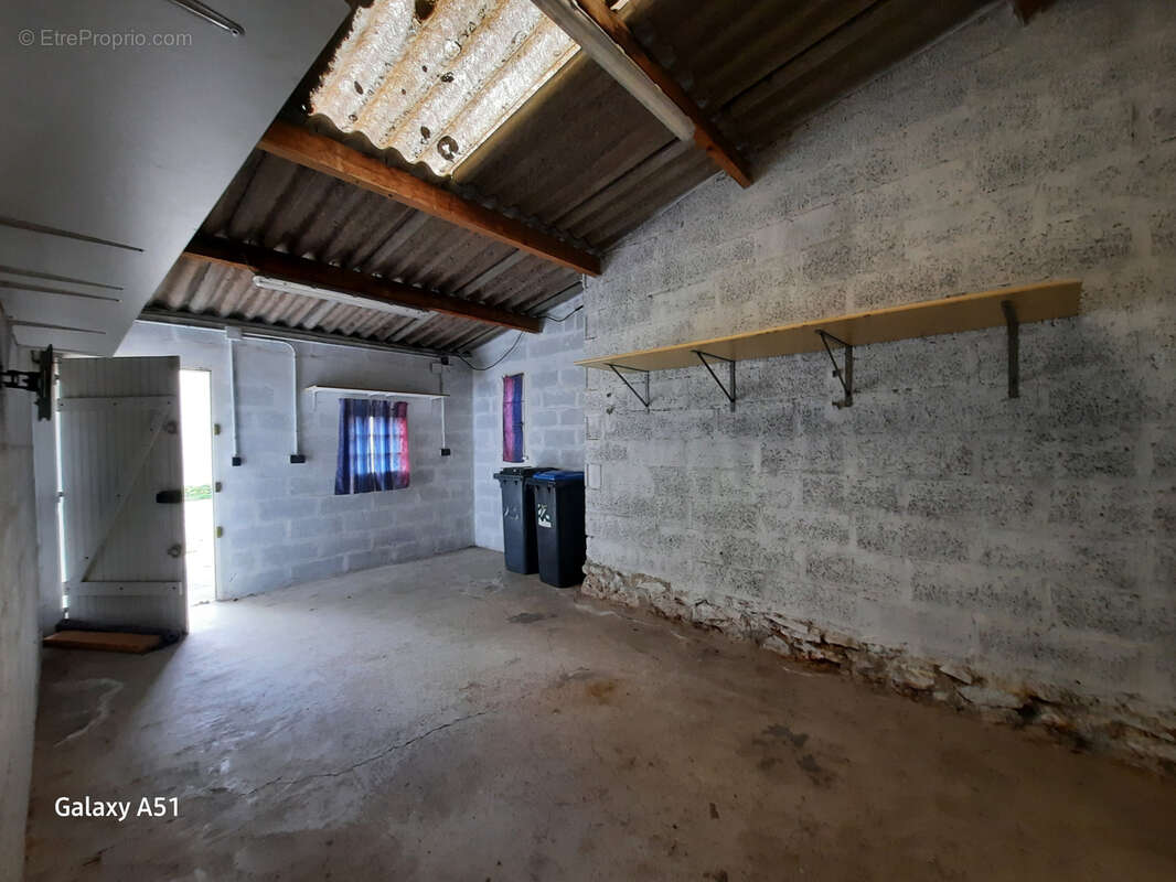 Maison à QUINCY-VOISINS