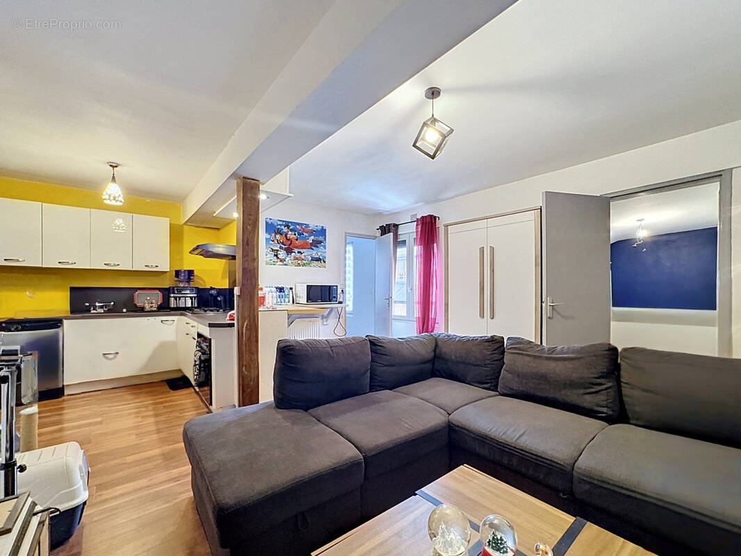 Appartement à TROYES