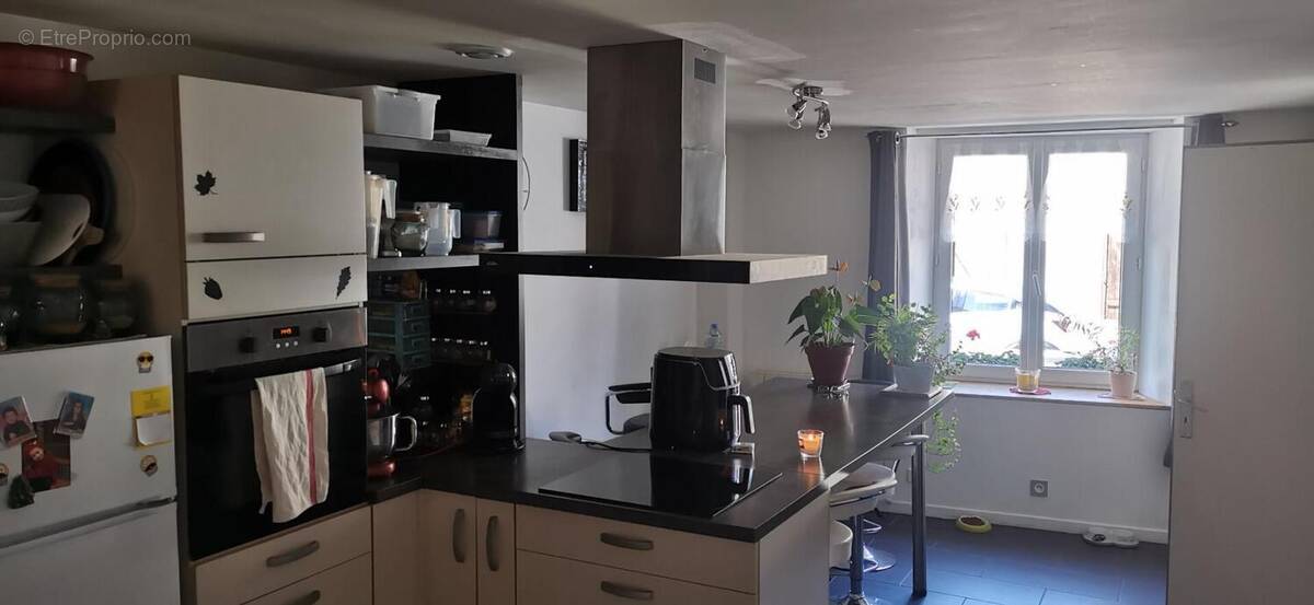 Maison à BLENOD-LES-TOUL