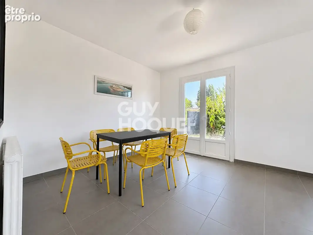 Maison rénovée dans un quartier calme et recherché de Gujan-Mestras - photo 16
