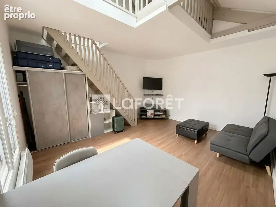 Appartement 2 pièces - 34.25m² - Villejuif - photo 2