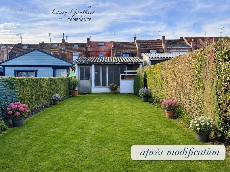 Maison à LINSELLES