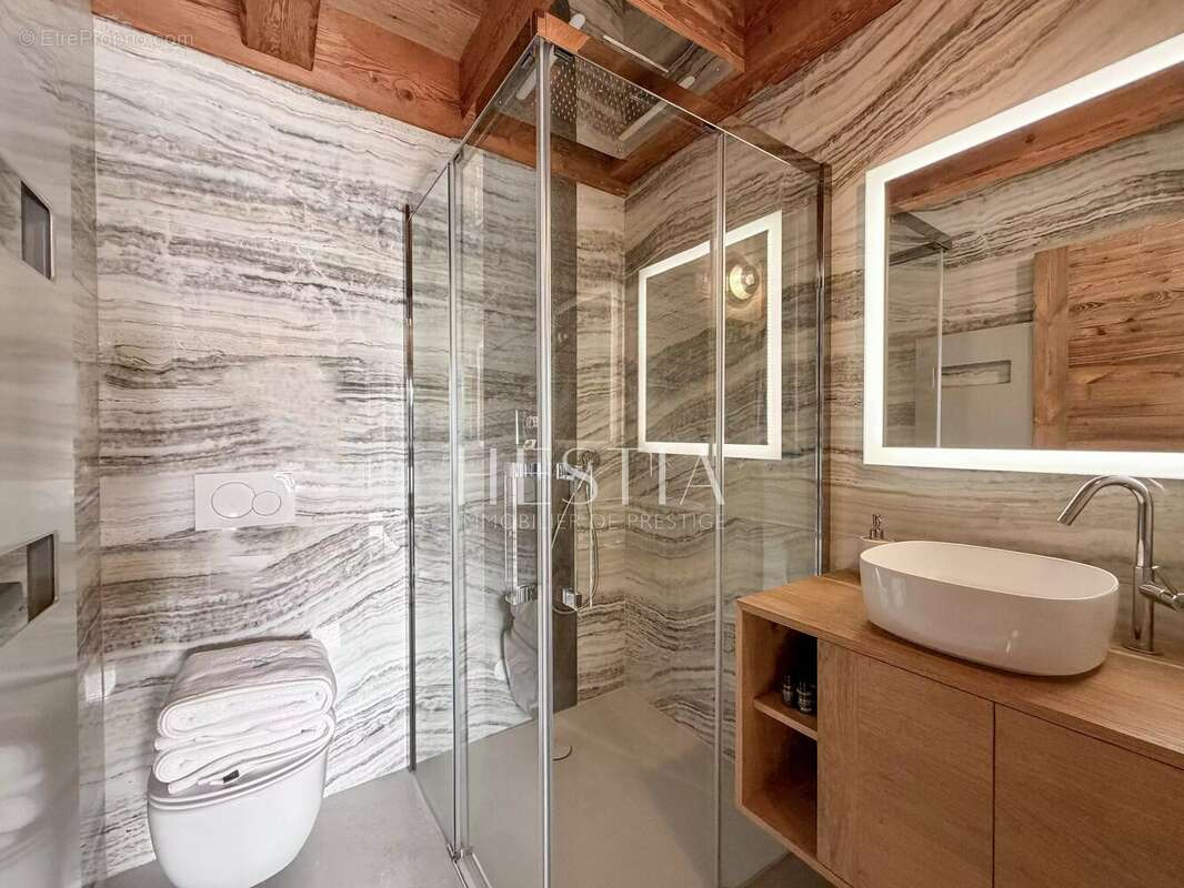 Maison à LA GIETTAZ