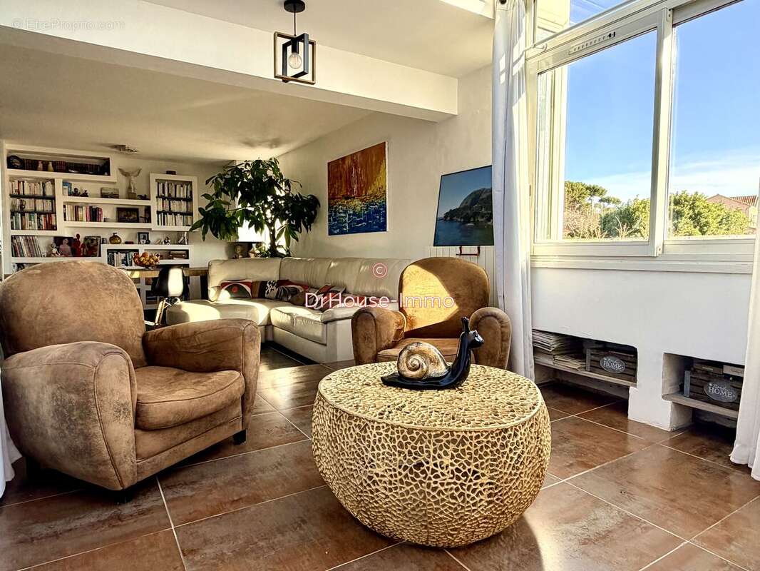 Appartement à LA CIOTAT