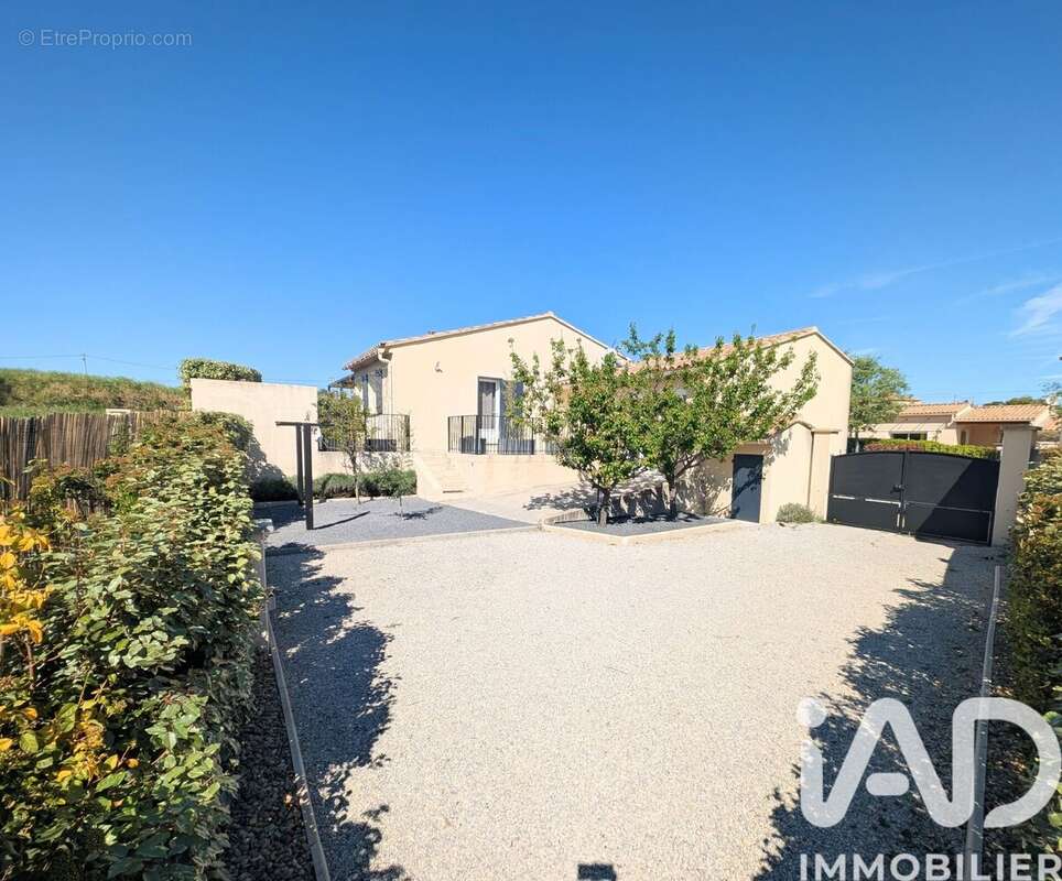 Photo 4 - Maison à VACQUEYRAS