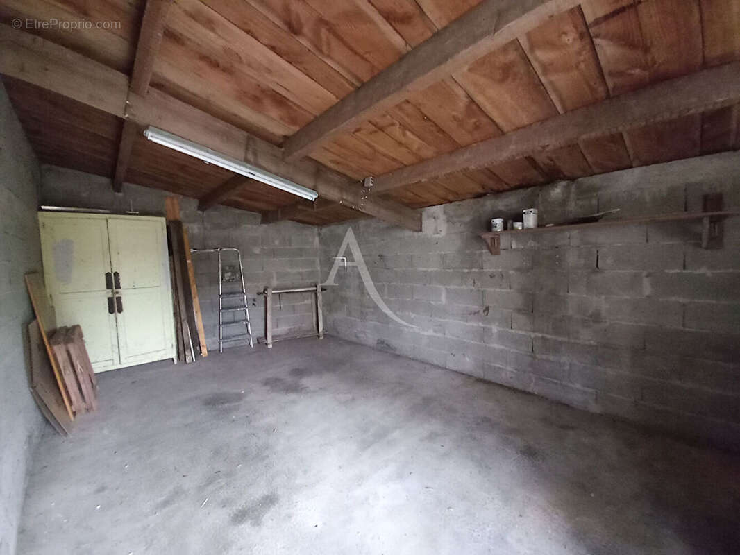 Maison à LA CHAIZE-GIRAUD