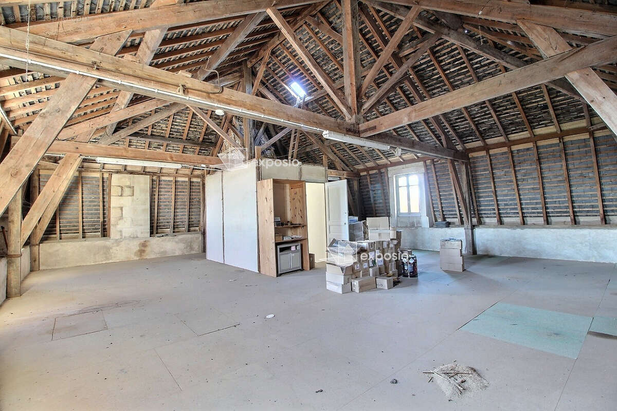 Maison à SAINT-MAIXENT-L&#039;ECOLE