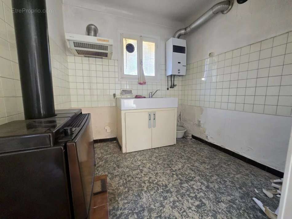 Maison à TOURRETTE-LEVENS