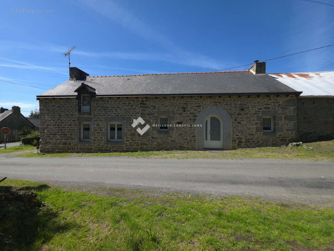 Maison à TREBRY