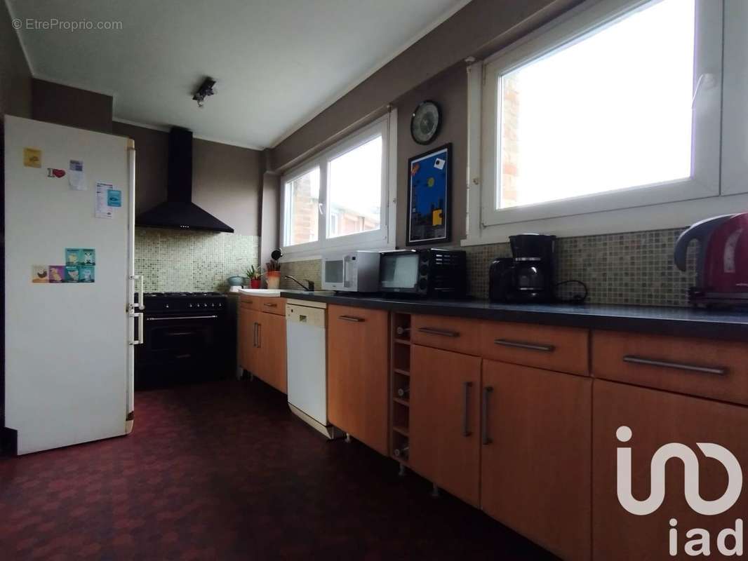 Photo 3 - Maison à MONS-EN-BAROEUL