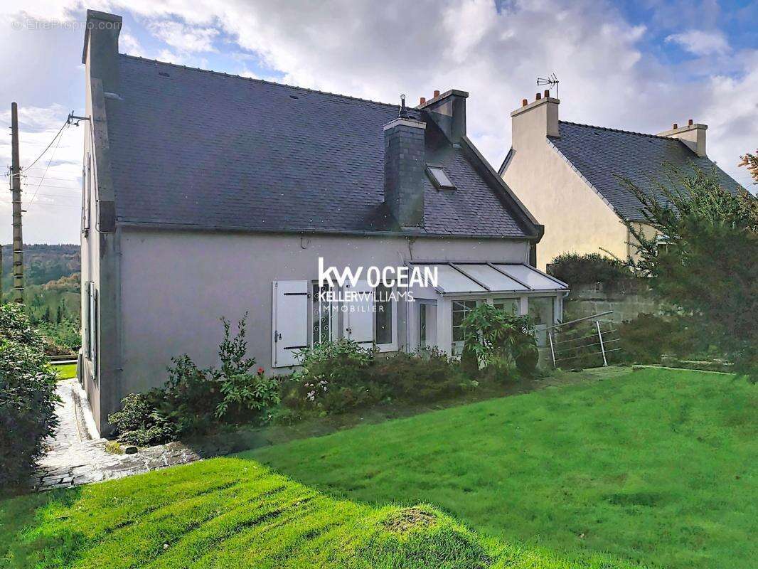 Maison à LANDIVISIAU