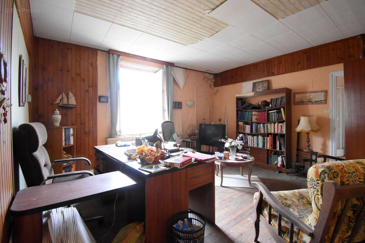 Maison à MAXEY-SUR-VAISE