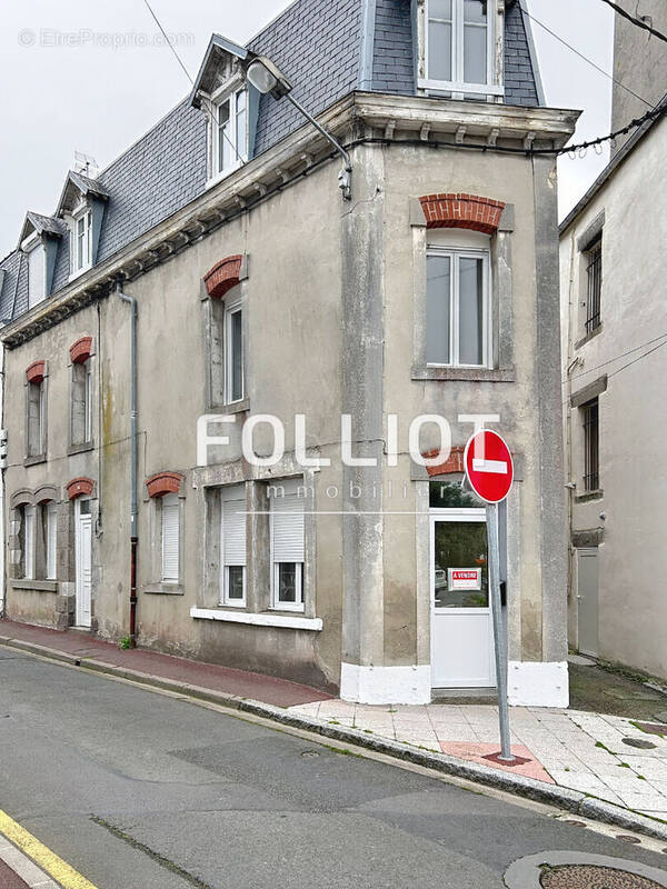 Appartement à GRANVILLE