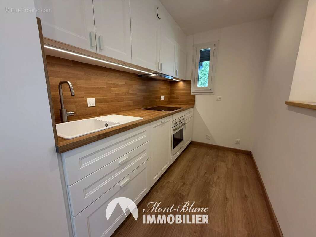 Appartement à COMBLOUX