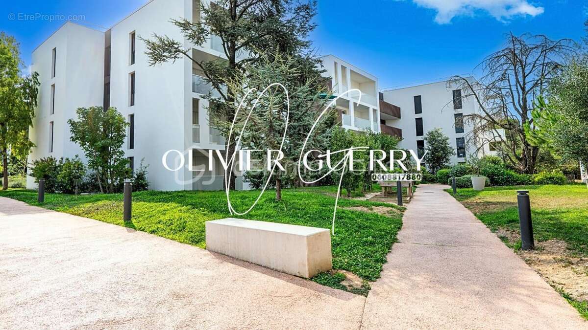 Superbe appartement en rez-de-jardin Montpellier Grisette - photo 13