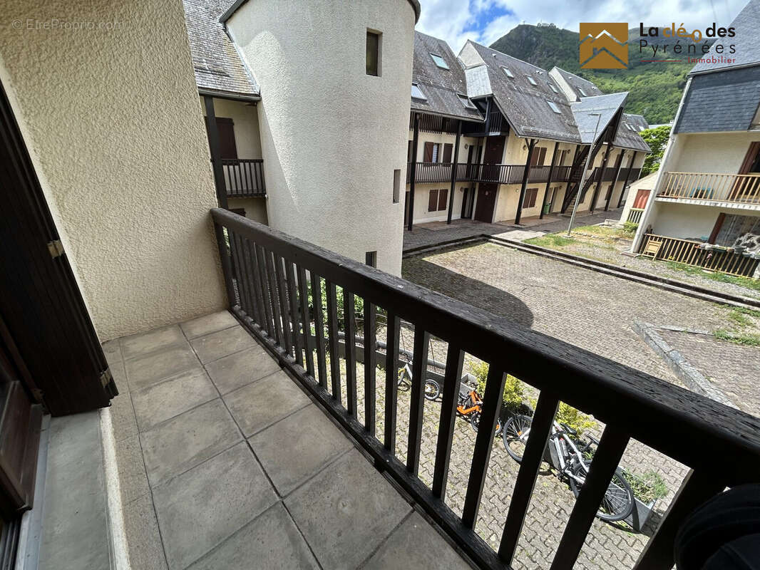 Appartement à VIELLE-AURE