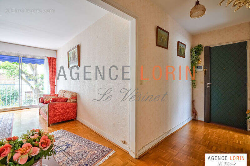 Appartement à LE VESINET