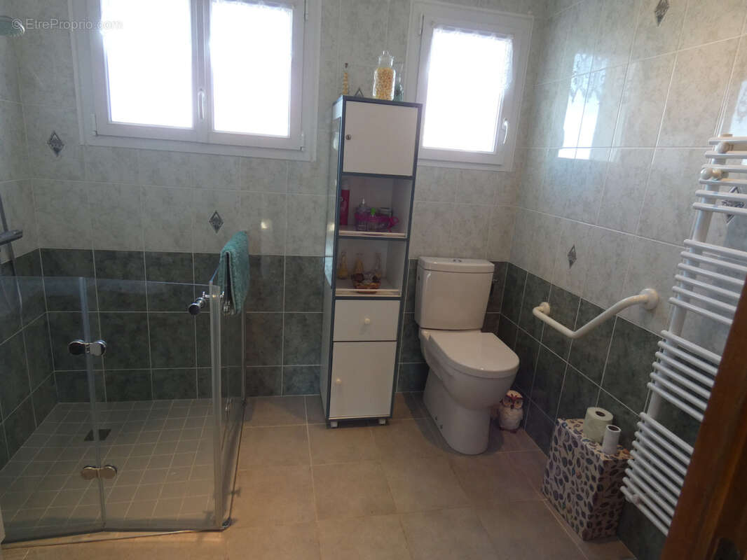 Maison à PLOUGRESCANT