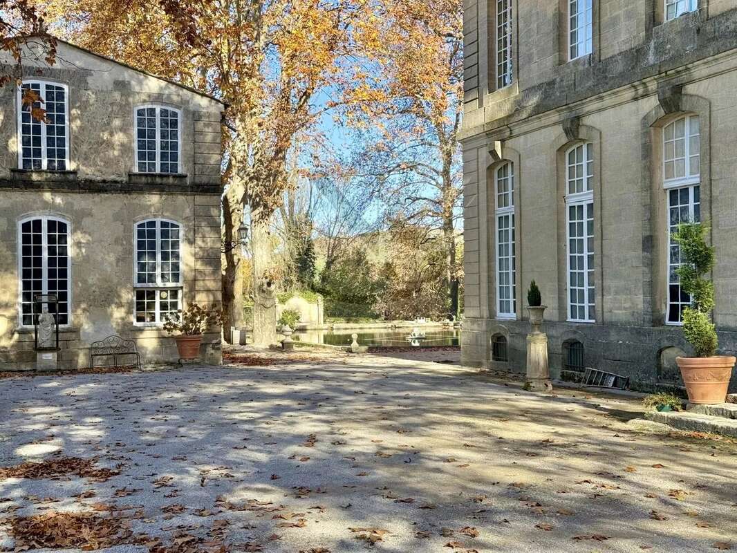 Maison à AIX-EN-PROVENCE