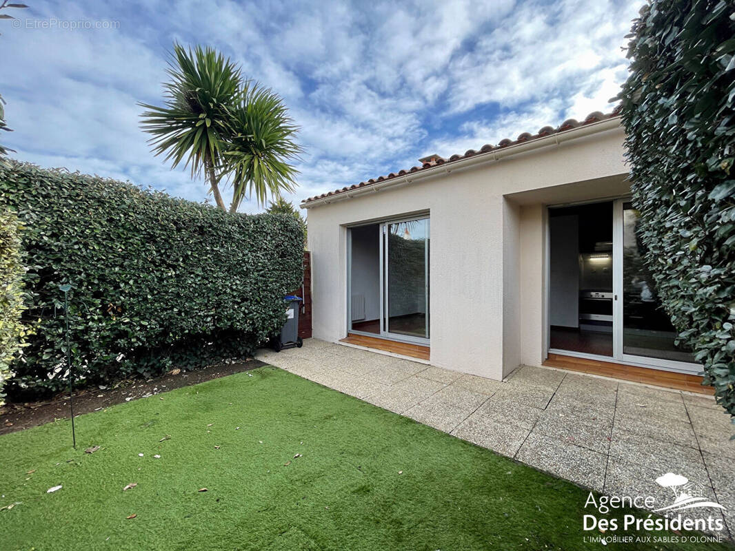 Maison à LES SABLES-D&#039;OLONNE