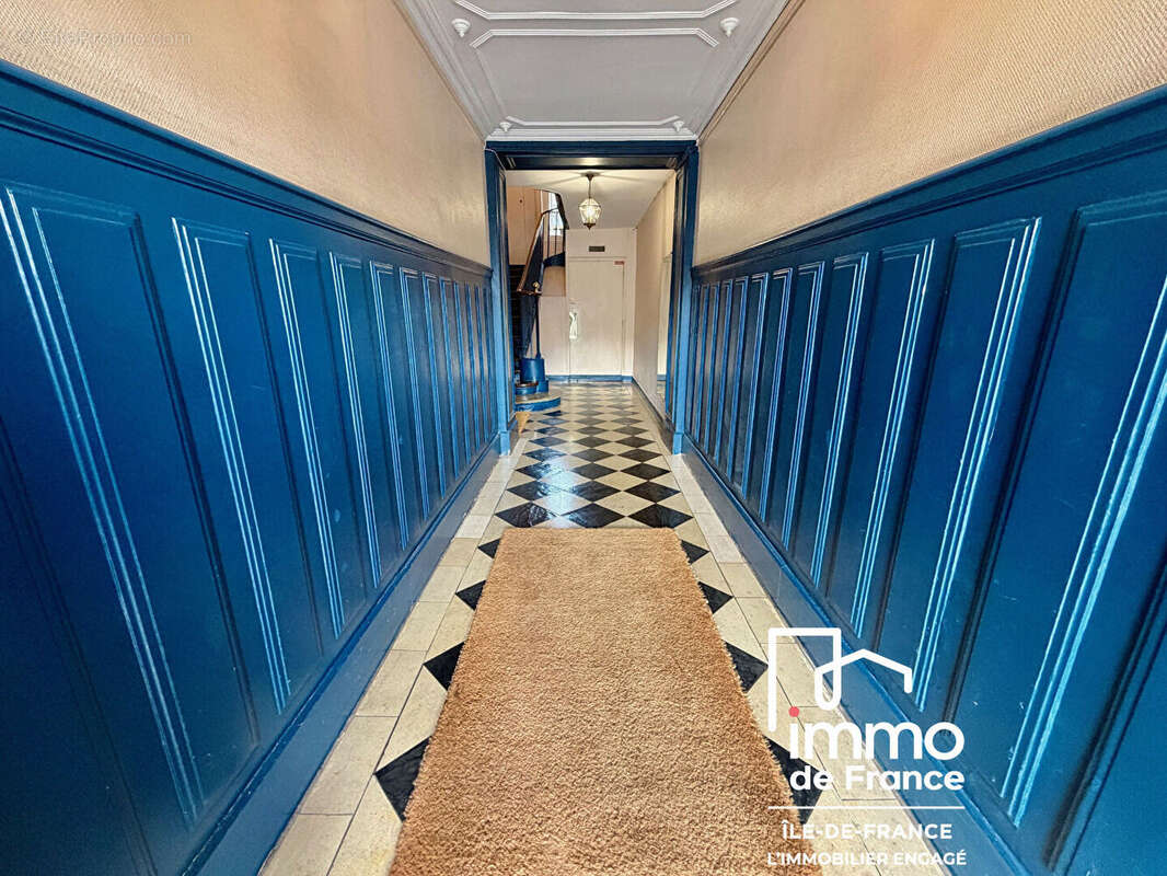 Appartement à VERSAILLES