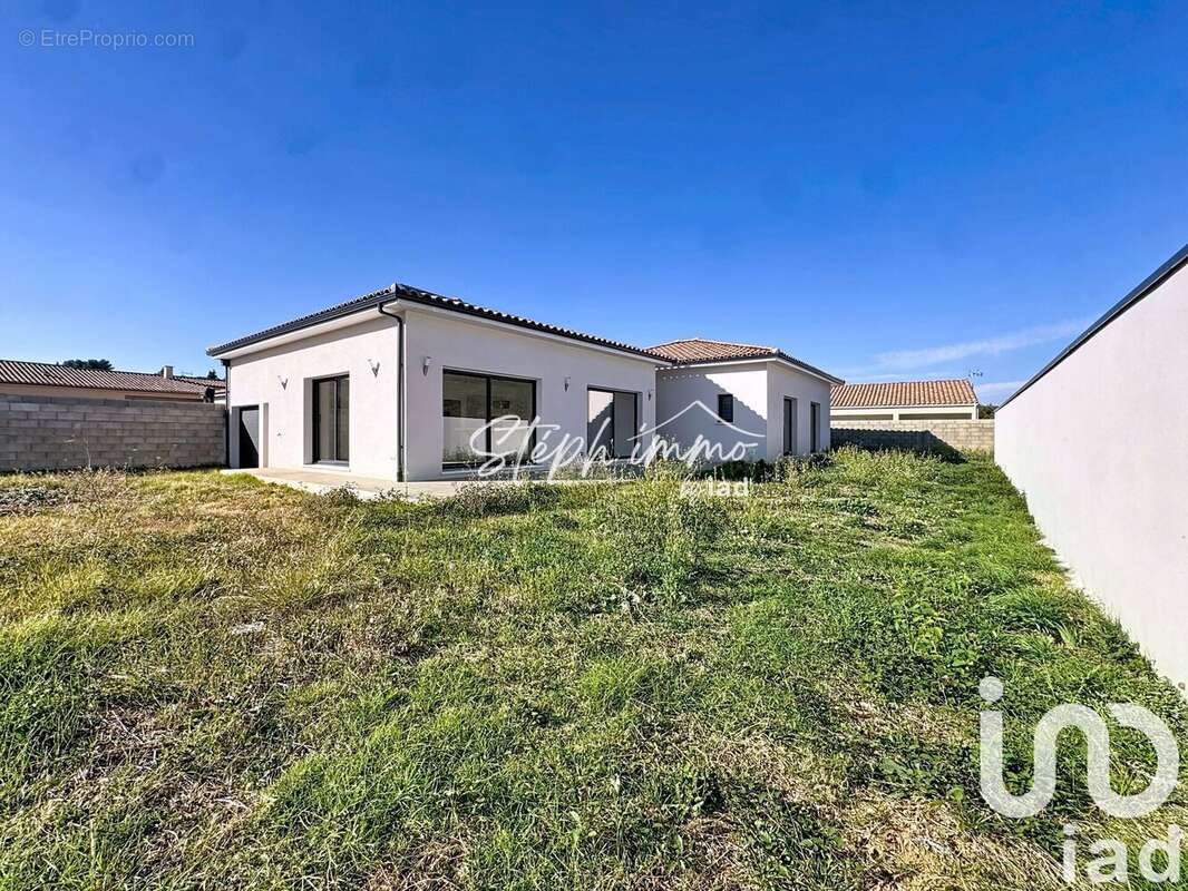 Photo 2 - Maison à FONTES