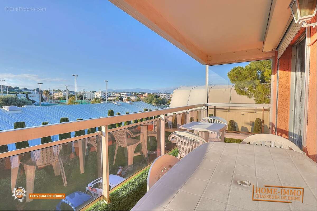 Appartement à ANTIBES