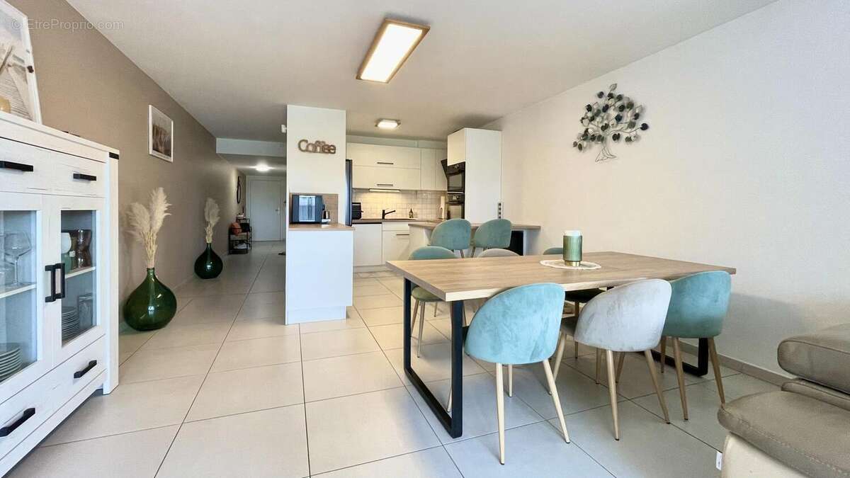 Photo 4 - Appartement à MIRIBEL