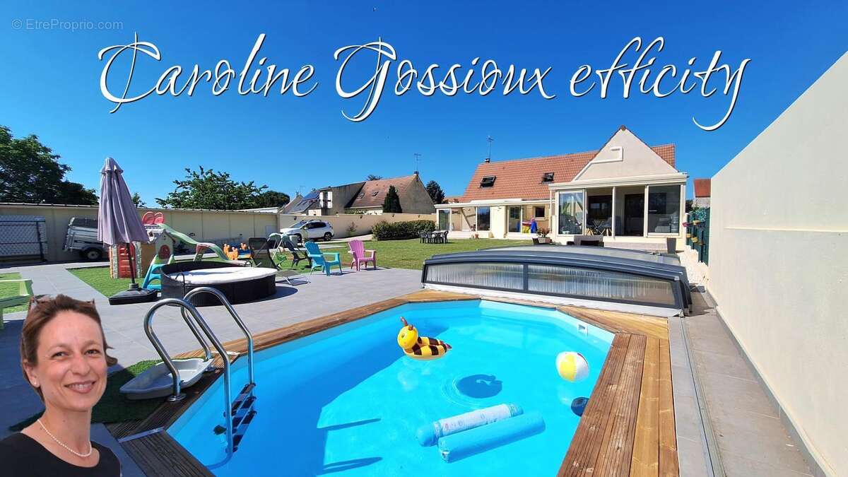 Maison à POINCY