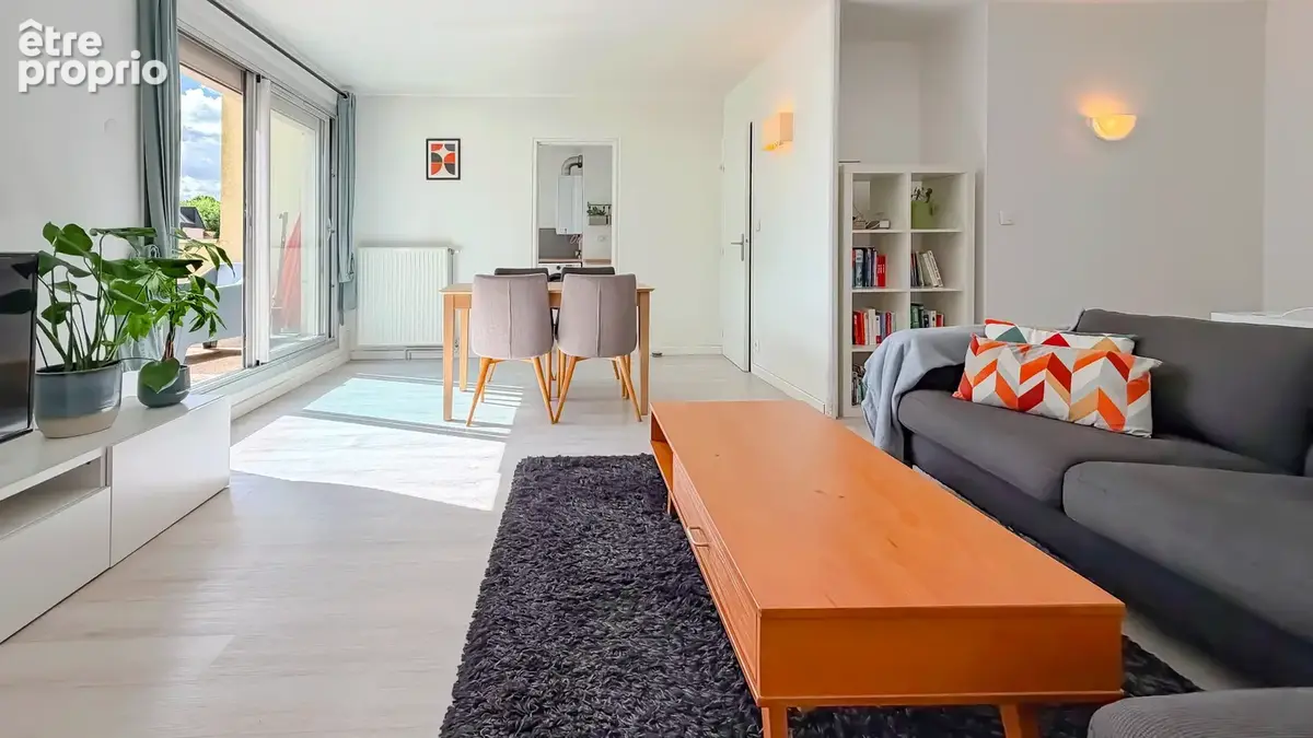 Appartement à LE MANS