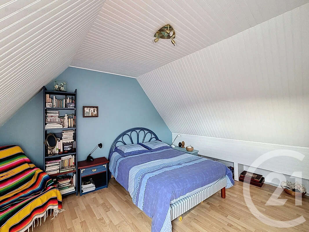 Maison à PLOUMILLIAU