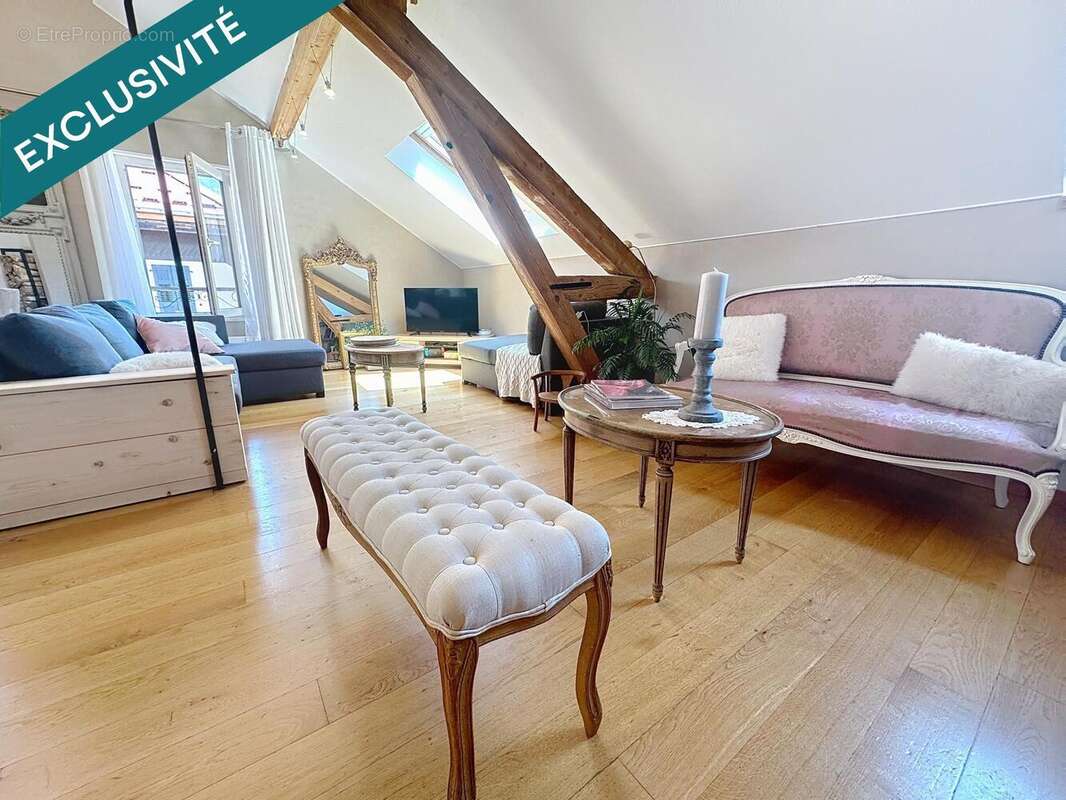 Photo 5 - Appartement à SALLANCHES