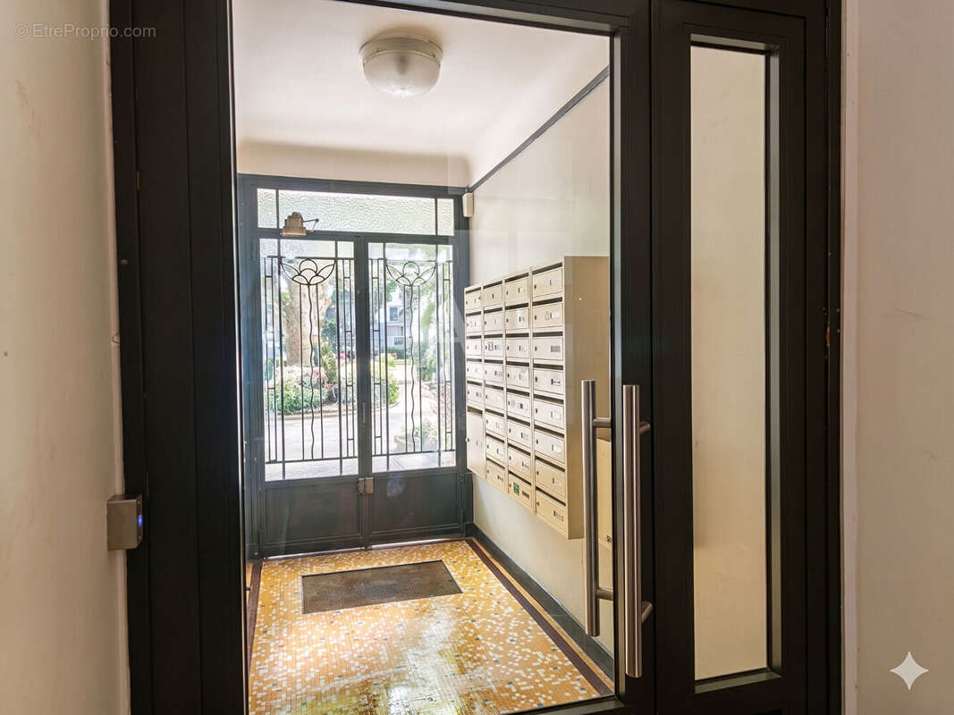 Appartement à MONTREUIL