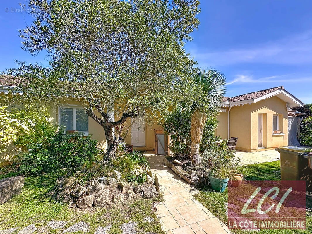 Maison à LA TESTE-DE-BUCH