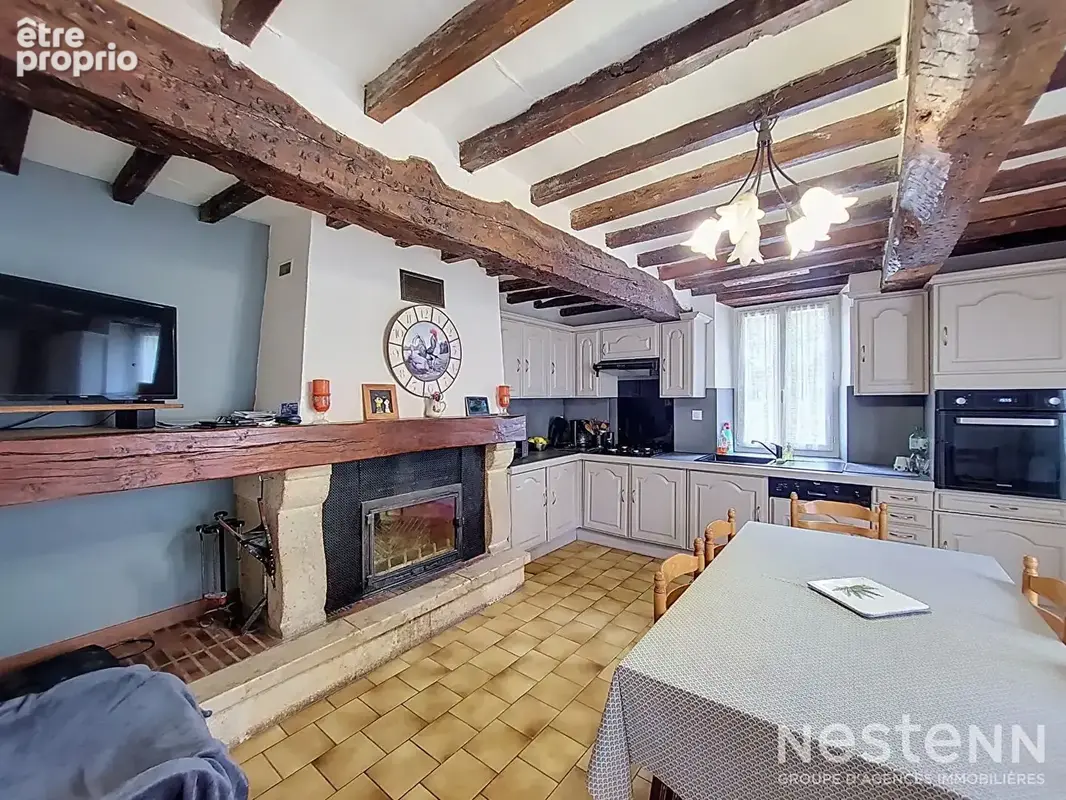 A Vendre Gasconne rénovée de 203m² avec dépendances et plus de 3 hectares à Saint-Puy - photo 7