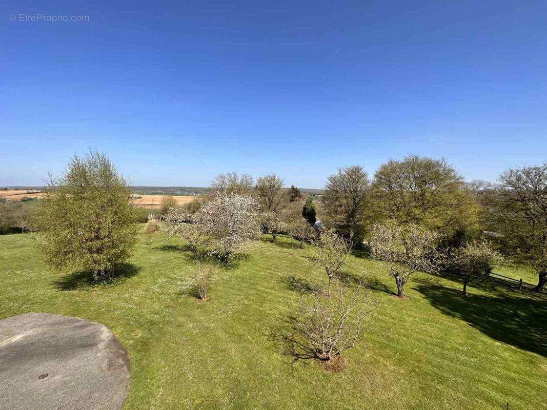 Maison à SAINT-MARTIN-DU-VIEUX-BELLEME