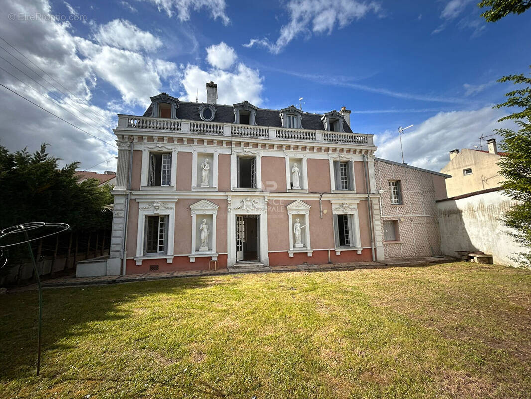 Maison à ACHERES