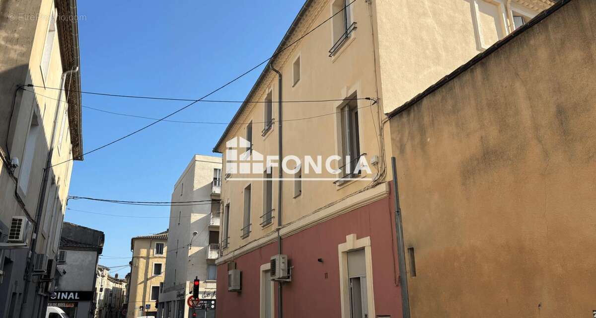 Appartement à LUNEL