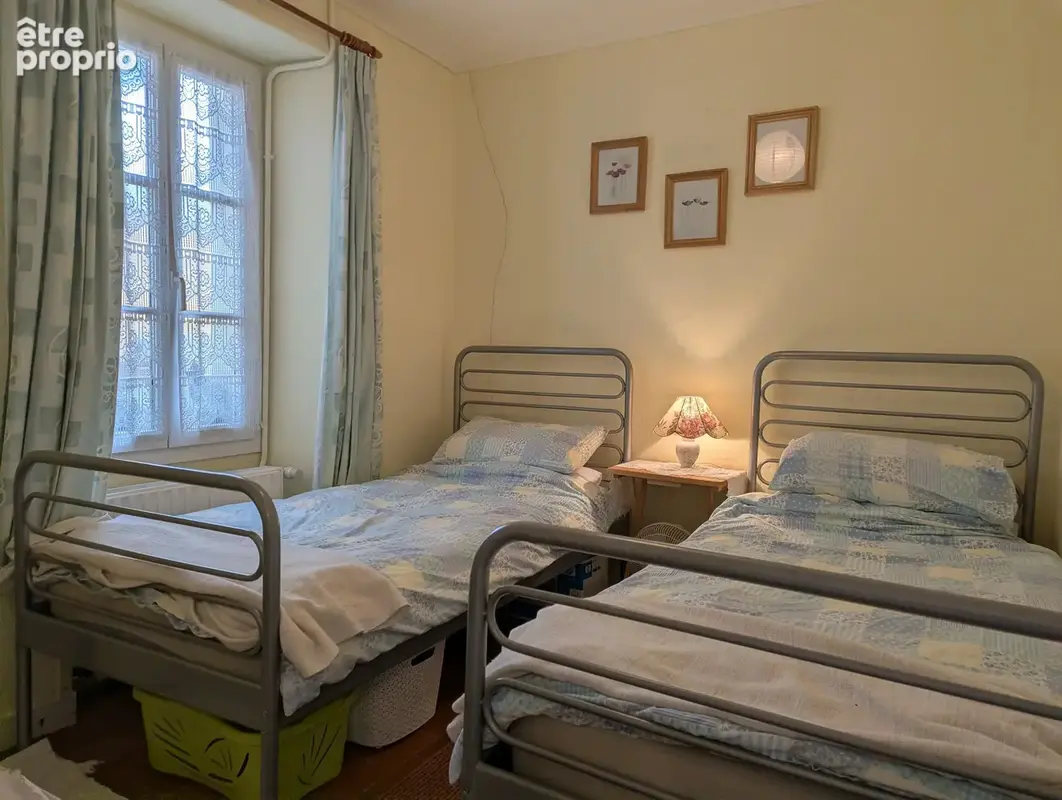 Belle maison de village ensoleillée de trois chambres située à Lignac (Indre) - photo 9