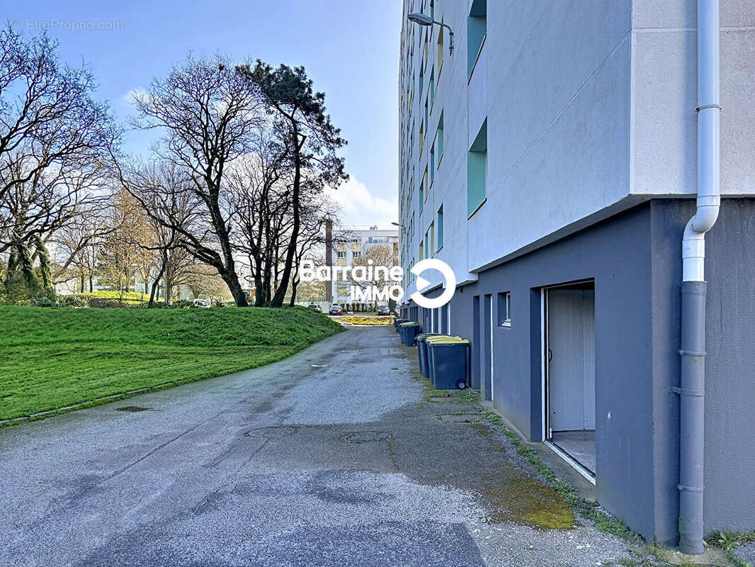 Appartement à LORIENT