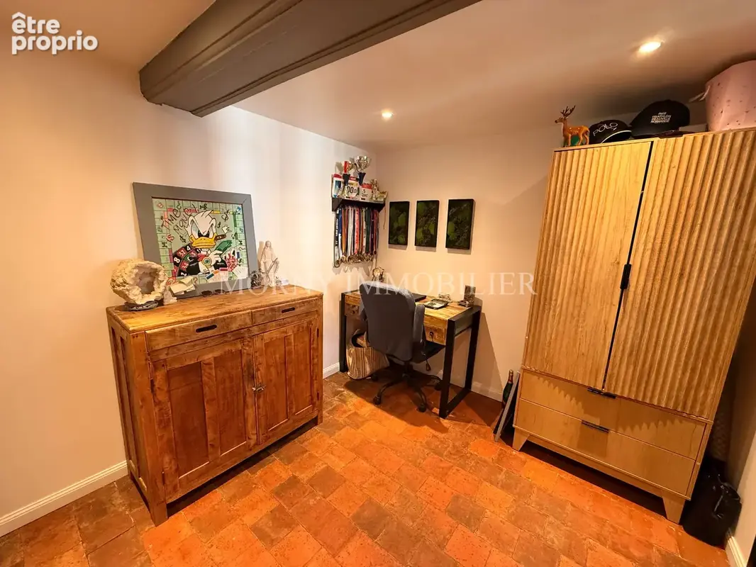 A VENDRE - Charmante maison de village à Beaumont-en-Auge - photo 3