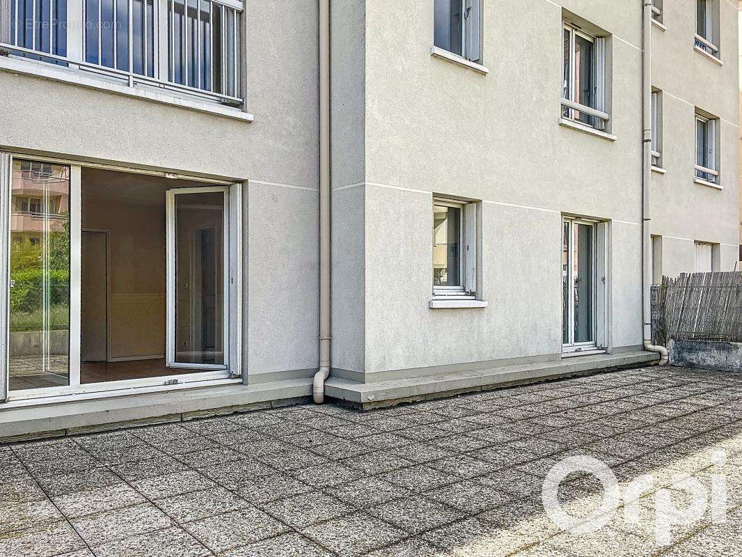 Appartement à LONGJUMEAU