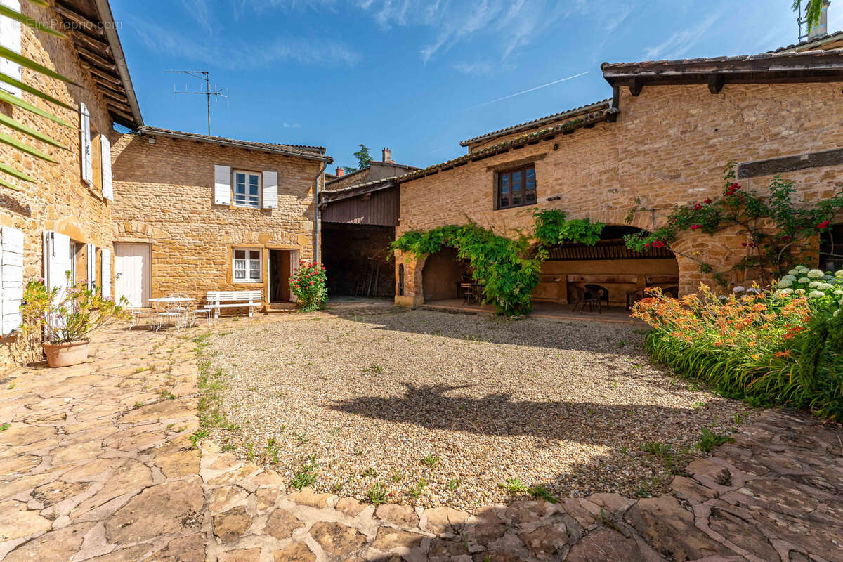 Maison à LIERGUES