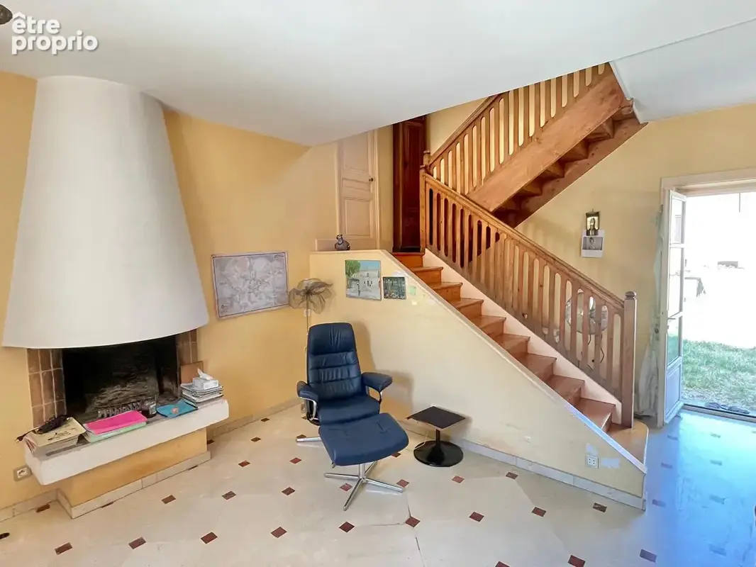 Maison t6 de 140 m² à bourgoin-jallieu - photo 5