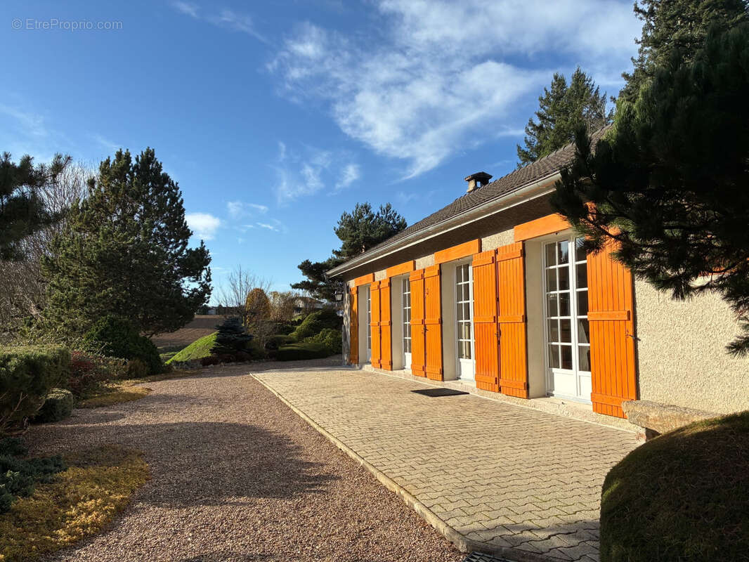 Tence/chenereilles jolie maison sur 4665 m2 de terrain - photo 18