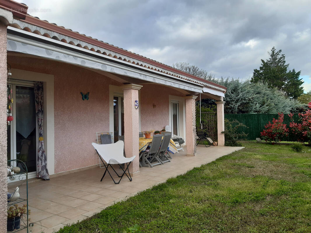 Maison à AUBENAS