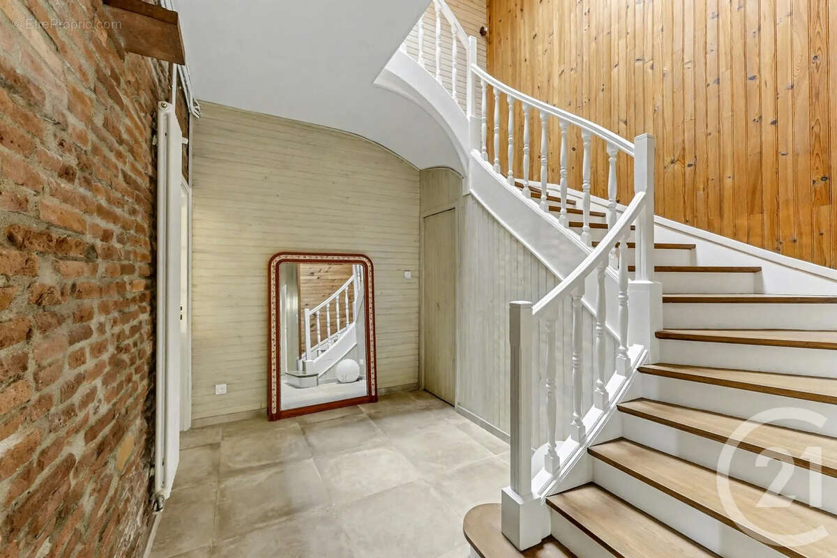 Maison à TOULOUSE